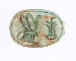 Scarab - Second Intermediate Period - The Metropolitan ...