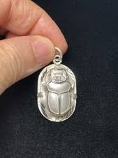 Egyptian Cartouche in Precious Metal Necklaces & Pendants without Stones for sale | eBay