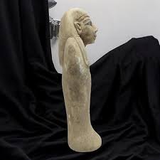 Ancient Egyptian Ushabti Statue Pharaonic Antiquities Unique Egyptian Rare BC | eBay