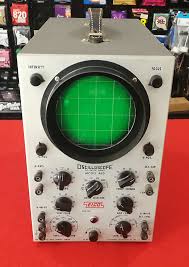 Eico Model 460 Oscilloscope | Reverb Poland