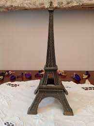Vintage metal Eiffel Tower 70's-80's, and 42 similar items