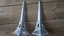 Eiffel Tower Bookends for sale | eBay