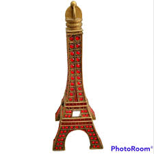 Theresa's Treasures | Art | Paris Eiffel Tower Rhinestone ...