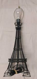 Black Novelty Table Lamps for sale | eBay