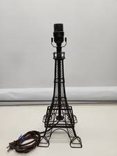 French Country Wrought Iron Lamps for sale | eBay