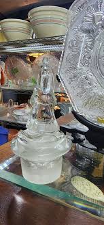 Heisey Martini Bottle Strainer and Rooster Stopper - Etsy