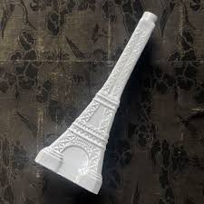 Astier de Villatte Eiffel Tower Vase – PATCH NYC