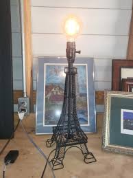 Novelty Wrought Iron Lamps for sale | eBay