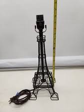 French Country Wrought Iron Lamps for sale | eBay