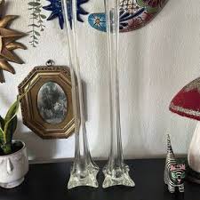 Navajo | Accents | Vtg Navajo Wedding Dual Vessel Pottery Vase Hand Etched Signed Binishtaa | Poshmark