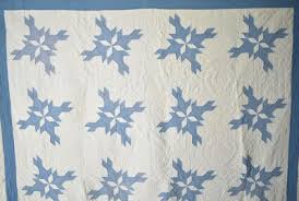 UNUSUAL Vintage 1920's Blue & White "Airplanes" / Pinwheels ...