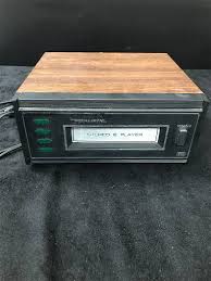Vintage Realistic 8 Track Palyer