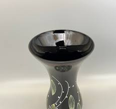 Vintage - Midcenturymodern Handdecorated 1950s / 1960s Very ...