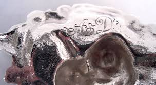 Antique Tiffany Gilded Age Sterling Silver Bonbon Scoop ...