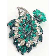 Vintage Unsigned Verified Rare Eisenberg Fur Clip (A368) | eBay