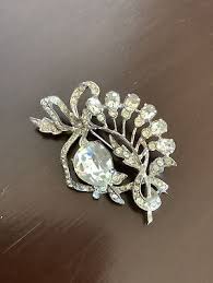 Eisenberg Original Sterling Brooch | eBay