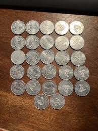 1982 Cyprus 5 Mils Coin w/ Coat of Arms & Ancient Sail Boat ...