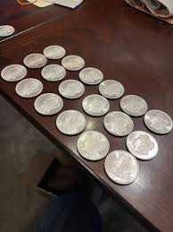 1879 S Morgan Silver $1 Coins | eBay