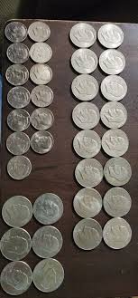 Sharing a Collection of Bicentennial Dollar Coins