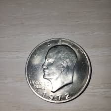 rare 1776-1976 Eisenhower silver dollar no mint mark · Whatnot: Shop, Sell, Connect