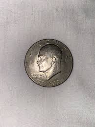 1776-1976 eisenhower dollar no mint mark moon coin | eBay