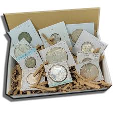 Combo Mystery Coin Box | Coolstax Vault