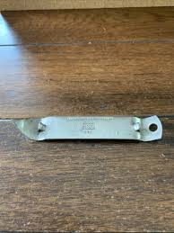 Vintage EKCO “Safe-edge CAN PIERCER” Can & Bottle Opener ...