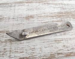 Vintage Old Style Metal Unmarked Patent Pending Beer ...