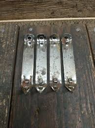 vintage LOT OF 4 Beer Can Bottle Openers Keys Schlitz metal used | eBay