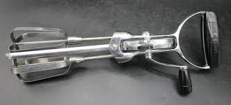 Vintage Ekco MAID OF HONOR Manual Egg Beater Mixer Stainless ...