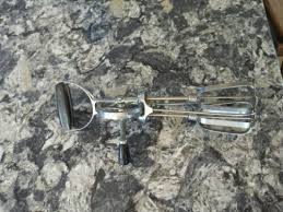 Vintage EKCO BEST Hand Held Egg Beater Crank and 13 similar ...