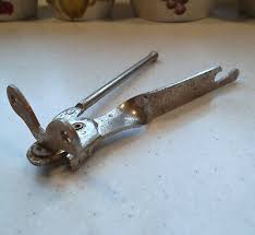Vintage Miracle Can Opener Made in USA A&J pre Ekco WORKS ...