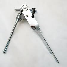 AllTopBargains Easy Grip Can & Bottle Opener, Metal Jar Lid ...