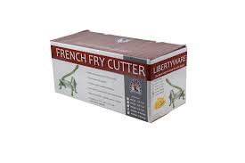 French Fry Cutter 6 Wedge Cut — Libertyware