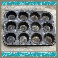 Ekco | Kitchen | Heart Shaped Cake Pan Ekco Ovenex Vintage Aluminum Valentine Decor Photo Prop | Poshmark