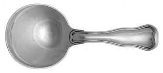 Old Danish (Sterling) Sugar Spoon by Georg Jensen (Denmark ...