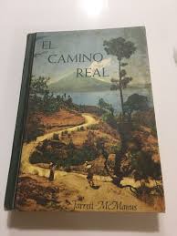EL CAMINO REAL BOOK ONE THIRD EDITION BY McMANUS ;JERRET | eBay