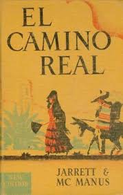 El Camino Real Book I [Hardcover] Edith Moore Jarrett and Beryl J.M. McManus | eBay