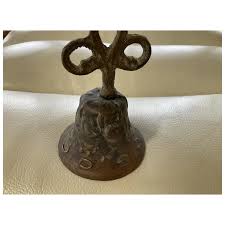 Vintage Metal Bell. For Sale at Ruby Lane