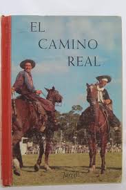 Amazon.com: El Camino Real, Book Two, 3rd, Third Edition: Jarrett, Edity Moore: 圖書