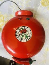 Santa Fe Red 12” Quesadilla Maker | eBay