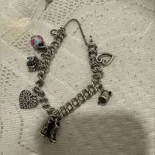 James Avery | Jewelry | I Am Selling This Bracelet It Was My Moms And She Pasted I Want Somebody To Ha | Poshmark