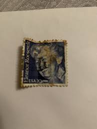 ELEANOR ROOSEVELT Used Stamp 20c U.S. | eBay