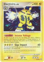 Electivire - Diamond and Pearl - Pokemon - TCGplayer.com