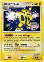 Electivire - 3/130 (Regional Championships) - League ...