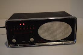 Vintage Bearcat III Electra 8 Channel Scanner | eBay