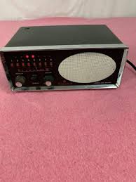 Vintage Electra Bearcat III 3 8 Channel Scanner Radio Tested ...