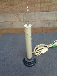 Country Electric Window Candle Lamp | eBay