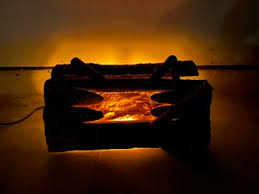 Electric Fireplace Log Insert for Sale in San Antonio, TX ...