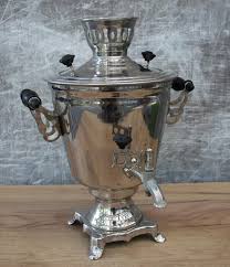 Working Russian Samovar, Vintage Silver Samovar for Gift, Samovar Traditional, Kitchen Home Decor,soviet Electric Samovar Made USSR 1990. - Etsy